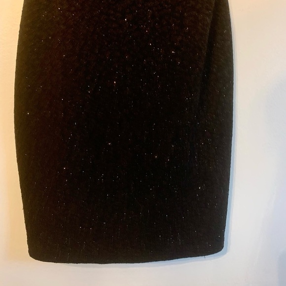 WINDSOR never worn. Glam It Up Glitter mini dress - Picture 5 of 11